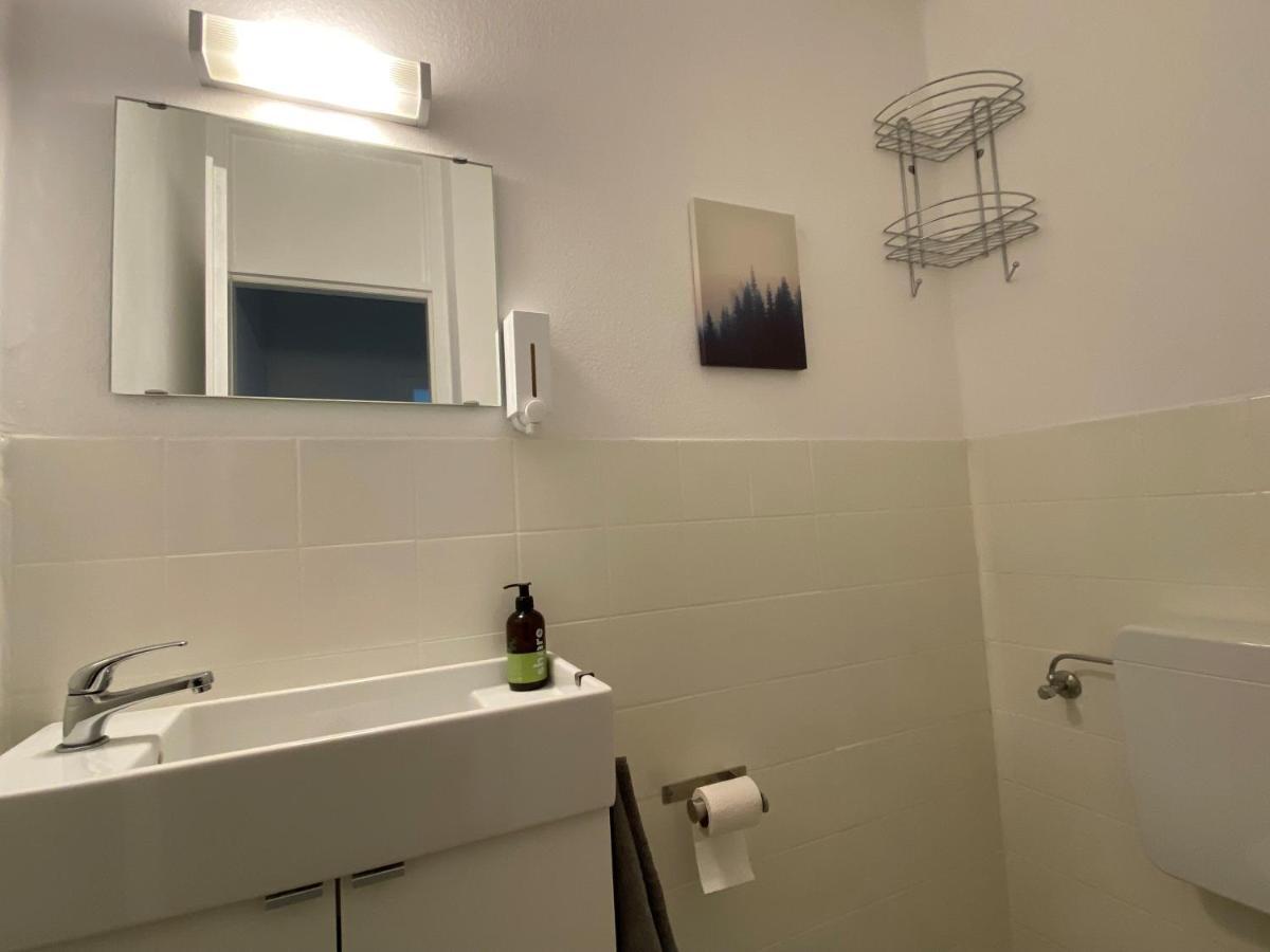Traumhafter Harzblick Daire Goslar Dış mekan fotoğraf