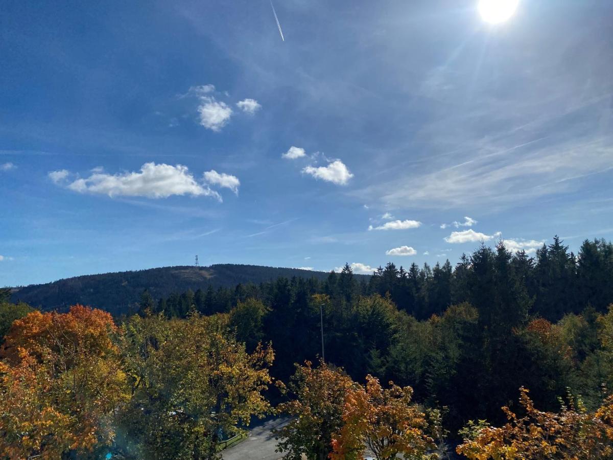 Traumhafter Harzblick Daire Goslar Dış mekan fotoğraf