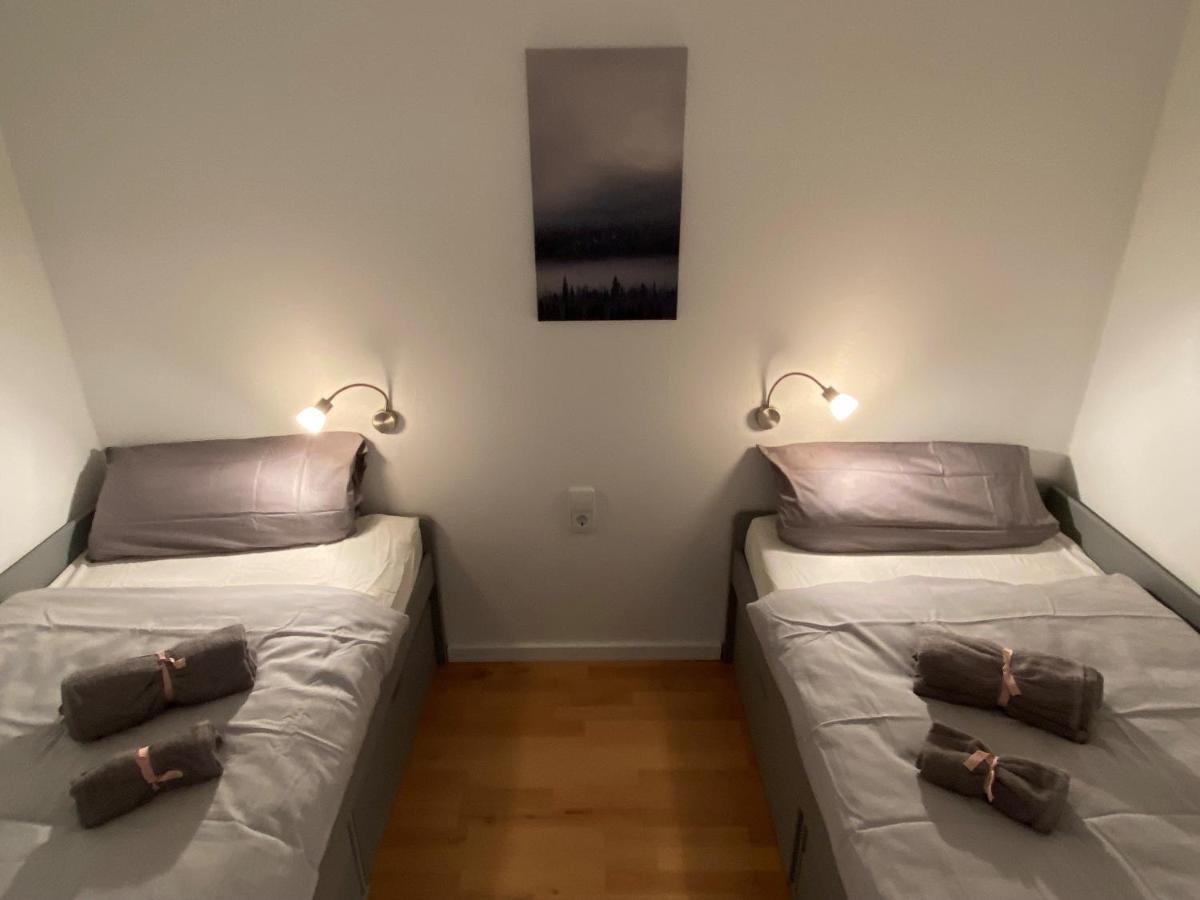 Traumhafter Harzblick Daire Goslar Dış mekan fotoğraf