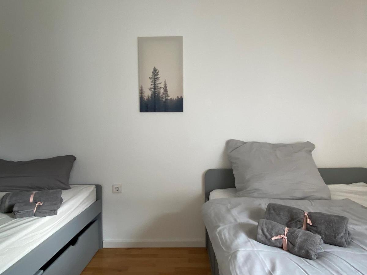 Traumhafter Harzblick Daire Goslar Dış mekan fotoğraf