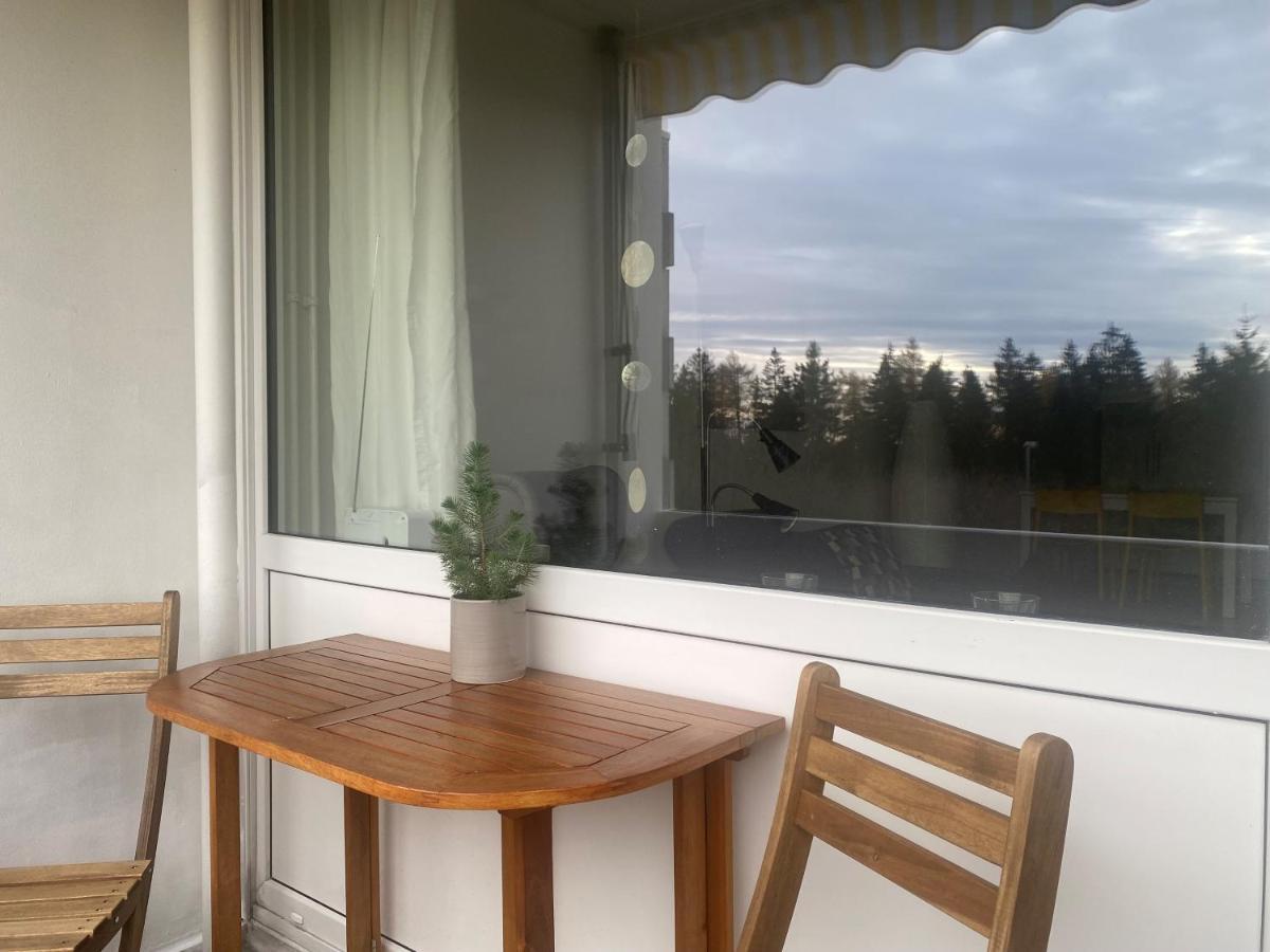 Traumhafter Harzblick Daire Goslar Dış mekan fotoğraf