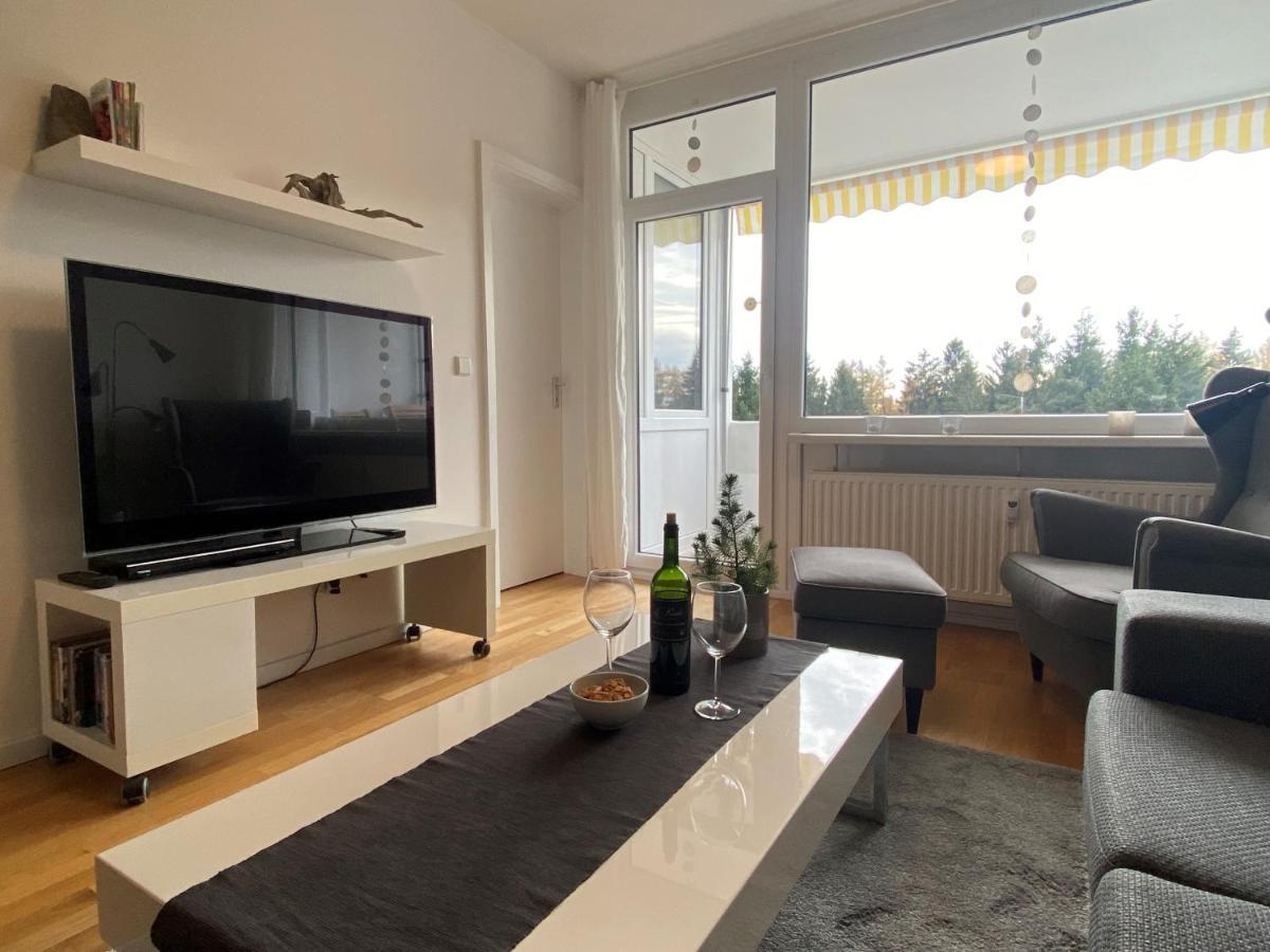 Traumhafter Harzblick Daire Goslar Dış mekan fotoğraf